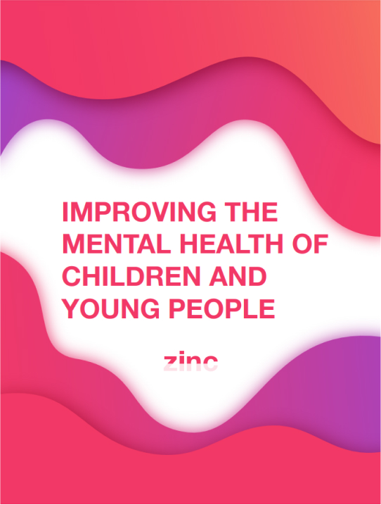 improving mental health of children