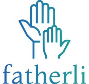 fatherlilogoturquoise