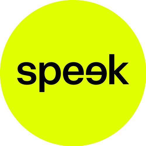 Speek logo