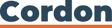 cordon wordmark