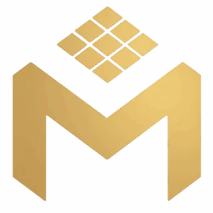 marmot logo only gold no background