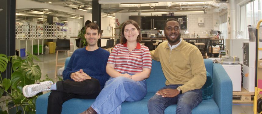 Zinc Backs Anemo Labs to Build the Future of Medical Olfaction