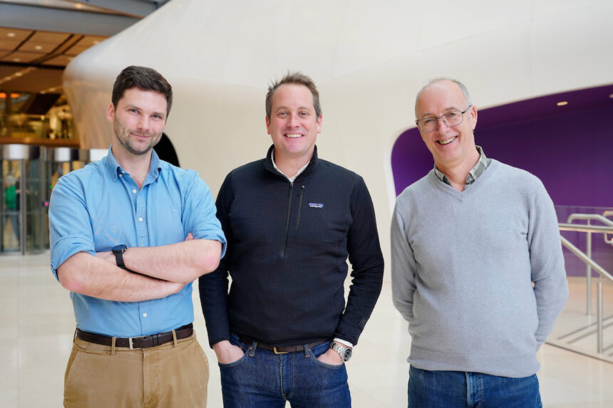 Ion Sight founding team